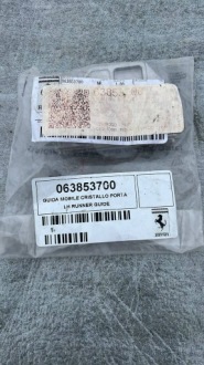 Купить Ferrari направляющая 63853700 nowa, фото thumb