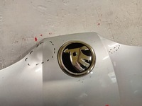 фото thumb №6, Капот кришка двигуна skoda octavia 3 iii 5e рестайлінг 2017-