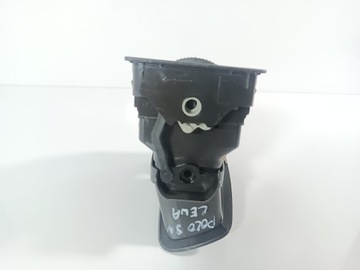 фото thumb №5, Vw polo n9 9n 05-09 решётка воздуховод левая водителя оригинальный номер 6q0820045e