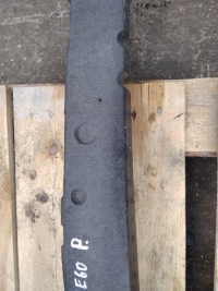 фото thumb №4, Абсорбер пінополістирол балка перед bmw e65