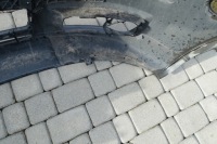 Audi a3 8p0 05-08 бампер передній оригінал Ціна, фото thumb