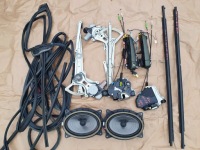 Купить Toyota land cruiser 150 2009-2023 ручка замок тяга дверь, фото thumb