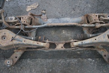 фото thumb №11, Балка підвішування зад vw tiguan 5n i 4x4 5n0505235l