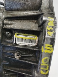 фото thumb №4, Коробка передач передач renault clio iii 1.5 dci tl4k9kx