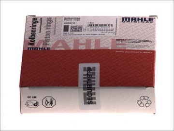 фото thumb №14, Mahle 001 36 n0 кольца поршневые