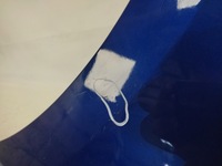 фото thumb №8, Renault clio v rs-line крила лівий передній перед 2020-