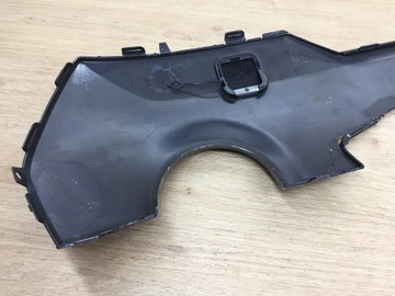 фото thumb №11, Дифузор зад накладка бампера bmw seria m4 g22 g23 g26 g82 2020- м-пакет