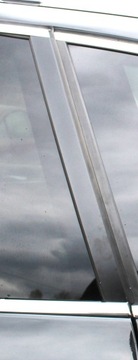 фото thumb №1, Планка двері лівий зад косий bmw x5 e70 mat