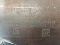 фото thumb №8, Jak новый фильтр dpf man tgl tgm euro 6 81151030148 81151030176 2020r -