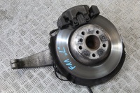 фото thumb №1, Поворотний кулак лівий перед bmw 5 f10 f11