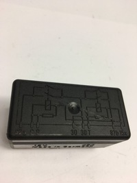 фото thumb №1, Блок керування реле вентилятора mercedes w124 w140 r129 sl 0015428219