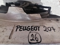 фото thumb №6, Радіатор wody + вентилятор peugeot 207 lift 1.4b