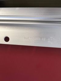 2022 bmw x1 u11 рама люк 949736711 Оригінал, фото thumb