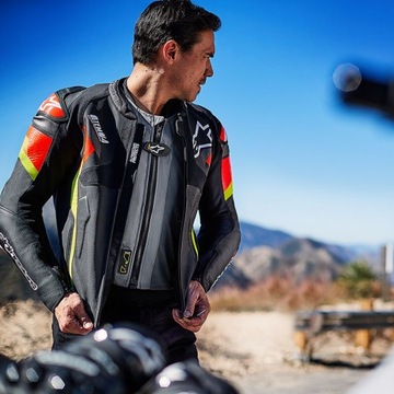 ALPINESTARS TECH-AIR 5 - PODUSZKA POWIETRZNA r. XL