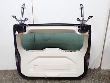 фото thumb №8, Кришка багажника комплектна європа оригінал камера bmw 3 g21 19r