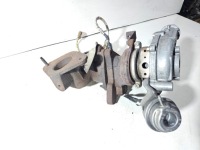 Renault master iii 2.3dci турбина, турбонагнетатель 787620-0001 movano в Украине, фото thumb