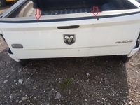 фото thumb №11, Dodge ram 09- кузов крышка багажника борт usa longhorn 186cm