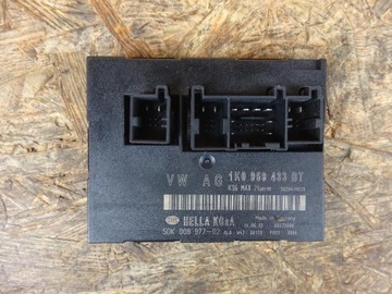 фото thumb №8, Audi a3 8p golf v модуль комфорта 1k0959433bt