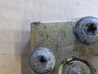 фото thumb №4, Mercedes vito 638 замок двері правий перед