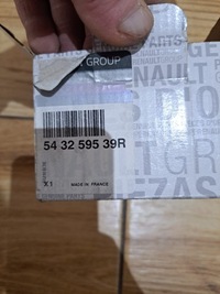 фото thumb №4, Подшипник амортизатора clio iv captur twingo