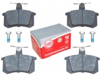 фото thumb №1, Тормозные колодки тормозные задняя audi a4 b5 a6 c4 a8 d2