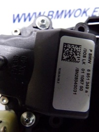 фото thumb №12, Bmw m5 e60 e61 m6 e63 e64 переключатель комбинированный лента 9111998