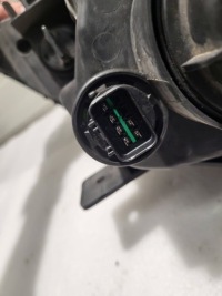 фото thumb №10, Kia sportage iii линза zw лампа левый перед 92101-3u210