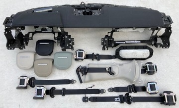 фото thumb №1, Range rover discavery v 5 панель консоль подушки