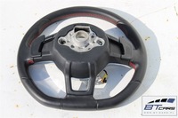 фото thumb №8, Vw golf vii 7 gti руль + передачи 5g0419091r 5g0 419 091 r кожаный ось