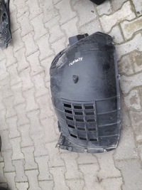 фото thumb №1, Підкрилок передні ліва передня частина infiniti