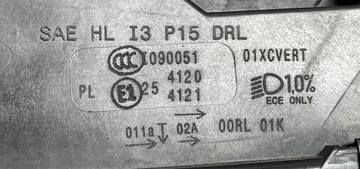 фото thumb №12, Vw tiguan ii 5na r-line лампа ліва перед повний led