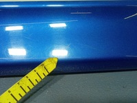 фото thumb №8, Mitsubishi lancer viii молдинг накладка поріг права 6512a362 d06