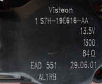 фото thumb №7, Моторчик обігрівача ford mondeo mk3 1s7h-19e616-aa