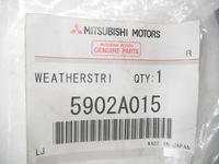 фото thumb №6, Прокладка maski/pokrywy двигателя левая mitsubishi pajeo iv оригинальный номер 5902a015