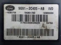 фото thumb №8, Ford mondeo iv mk4 блок керування abs 9g91-2c405-ab 16565706 54085178d 14174221110
