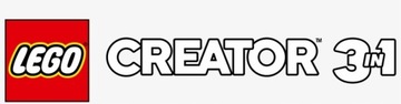 Огромный аквариум с рыбками 3 в 1 LEGO CREATOR 31122 XXL