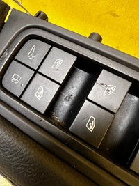 фото thumb №11, Обшивка дверь переключатель окон левый porsche cayenne 9y3 9y0 coupe hybrid