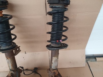 фото thumb №9, Mcperson амортизатор поворотный кулак перед правая seat altea xl 1.8 tsi рестайлинг