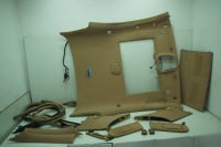 фото thumb №1, Стеля блок двигуна захист сонцезахисна kpl mercedes cl w215