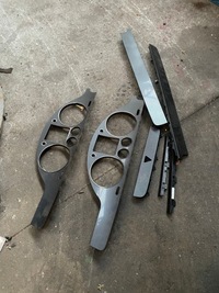 фото thumb №1, Vw passat b6 молдинг декоративна