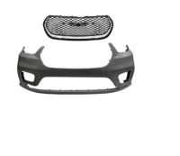 фото thumb №1, Chrysler pacifica 21- бампер передній pdc + решітка радіатора решітка радіатора решітка + хром