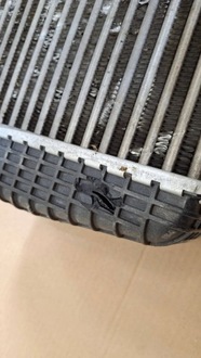 фото thumb №9, Радиатор интеркулер maserati ghibli levante quatroporte 670109550