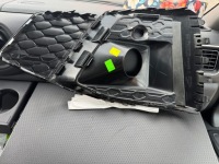 Audi a5 рестайлінг  b9 s-line решітка бампер перед праві оригінал audi Зі Шроту, фото thumb