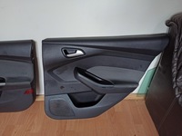 фото thumb №1, Оббивка двері задніх правих ford focus mk3