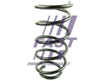 фото thumb №1, Пружина підвіска fiat scudo 07 перед 1. fiat scud