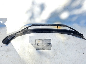 фото thumb №10, Dół бампера спойлер бампер audi e-tron 4ke 22- перед переднее решётка