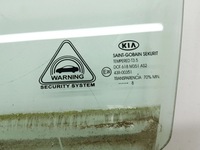 фото thumb №6, Kia sportage 2008 ліва сторона скло двері передніх