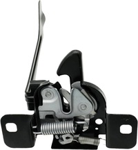 фото thumb №1, Замок капот dodge challenger 2008- 2015 -