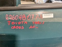 фото thumb №9, Toyota yaris cross 20- двері ліві зад задні