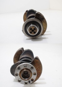 фото thumb №13, Bmw 2' u06 x1 u11 двигатель блок dół поршень шатун wał коленчатый b38a15p b38n